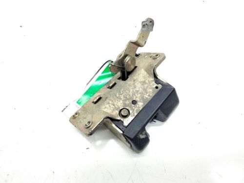 90563999 LOCK REAR COVER FOR OPEL ZAFIRA A 2.0 DTI 2652396 2652396-, US $, image 3