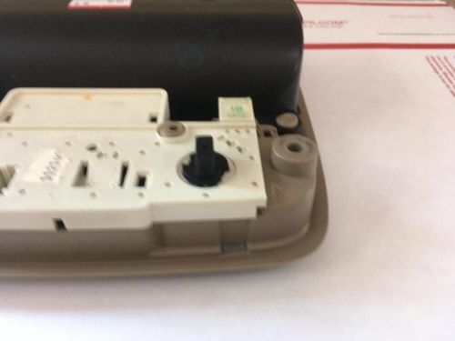 Honda Accord Overhead Dome Map Light 1998-1999-2000-2001-2002 OEM / TAN / LX, US $57.52, image 4