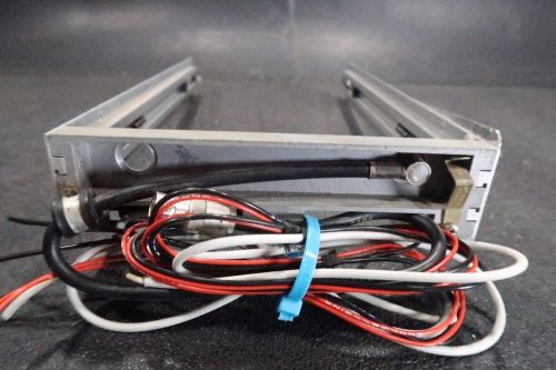 Narco avionics inc. dme 890 mounting tray assembly