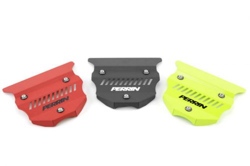 Perrin engine cover wrinkle black (psp-eng-162bk) for 2022+ subaru brz/gr86