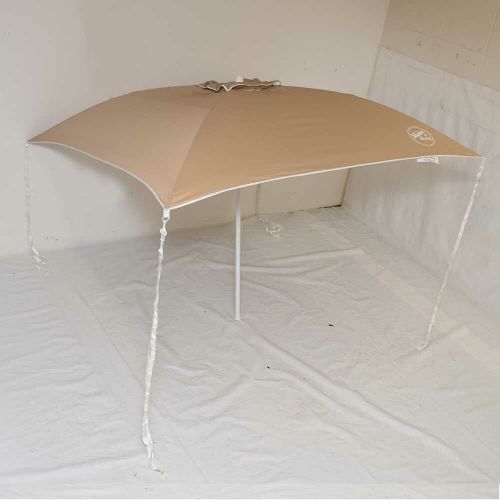 Taylor Made AnchorShade III Umbrella Shade Sand 22048 - Cracked Knob, US $110.89, image 3