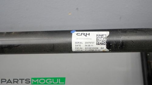 2010-2016 Mercedes W212 CLS550 Seat Frame Track Rail Module Front Right OEM, US $3,800.00, image 3