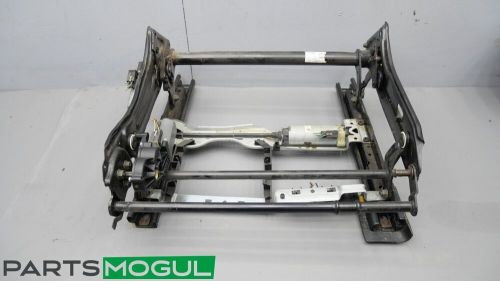 2010-2016 Mercedes W212 CLS550 Seat Frame Track Rail Module Front Right OEM, US $3,800.00, image 7