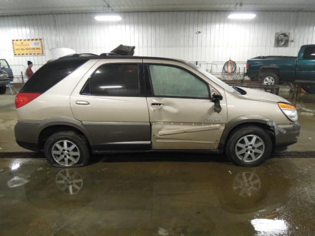 2002 buick rendezvous 90519 miles rear or back door right