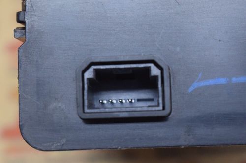 2013 2014 DODGE DART IGNITION STARTER SWITCH NODE MODULE 56046803AG OEM, US $89.99, image 2