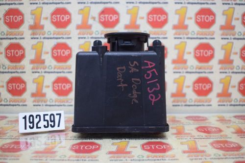 2013 2014 DODGE DART IGNITION STARTER SWITCH NODE MODULE 56046803AG OEM, US $89.99, image 6