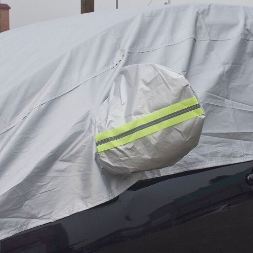 Car Half Body Sunscreen UV Snow Resistant Dust Rain Resistant Shade Waterproof, US $40.37, image 2