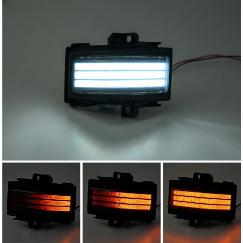 Dynamic Switchback LED Side Mirror Light for Ford F250 F350 F450 F550 Super Duty, US $59.89, image 2