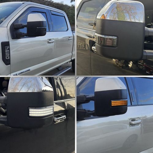 Dynamic Switchback LED Side Mirror Light for Ford F250 F350 F450 F550 Super Duty, US $59.89, image 3