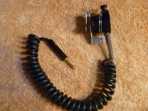 Joyce Electronics JT-85/U Aircraft Microphone, US $30.00, image 6