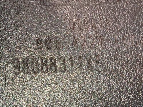 98088311XT INTERIOR MIRROR / 6448286 FOR OPEL CROSSLAND X 1.2-, US $, image 9