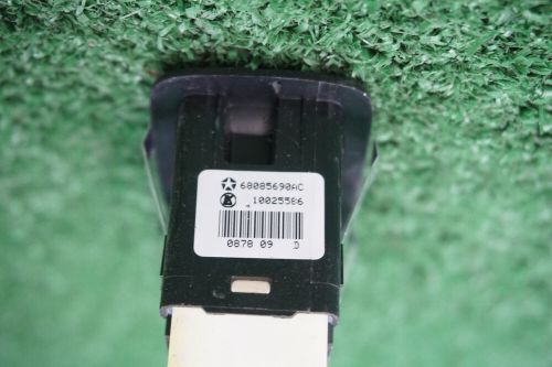 2014 2015 2016 2017 JEEP GRAND CHEROKEE LEFT REAR Window Switch OEM 68085690AC, US $30.00, image 2