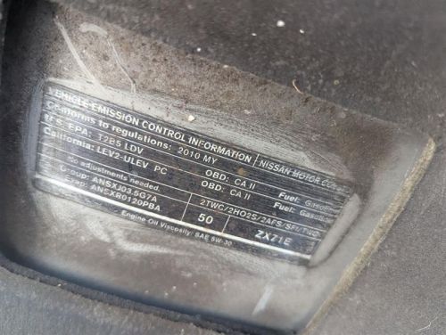 Speedometer Analog Cluster MPH From 1/10 Fits 10 MAXIMA 1702528, US $139.99, image 9