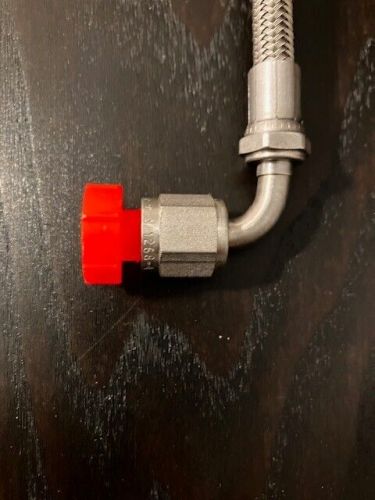 6886430E068 (hose assembly) Allison Gas Turbine Parts(AR old stock)., US $95.00, image 2