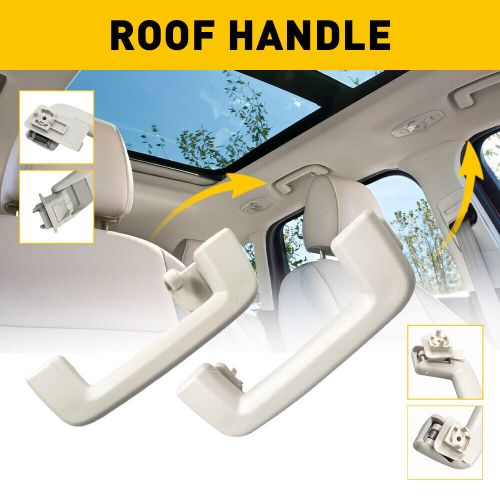 For 2013-2019 Ford Escape Driver Passenger Front Rear Roof Grip Grab Handle, US $26.99, image 2