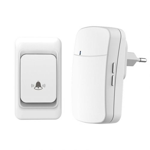 Outdoor Doorbell, Wireless Doorbell Kit, EU Plug K5E24466-, US $, image 8