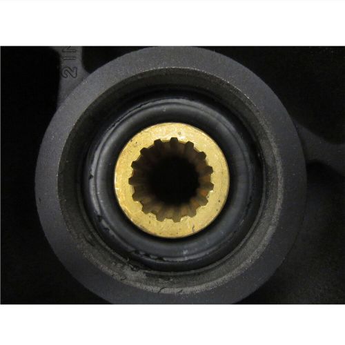 Yamaha New OEM Prop 13 3/4 x 21 RH Aluminum Propeller 6G5-45943-01-00 13.75x21, US $168.99, image 10