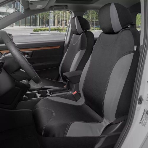 Car Seat Covers for Women Full Set for Auto Truck Van SUV Gray, US $55.98, image 7