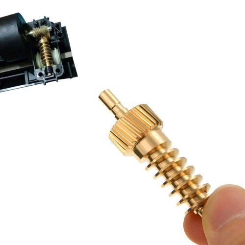 Seat Thigh Support Actuator Repair Metal Gear for BMW X5 X6 E60 E70 52107068045, US $12.90, image 11