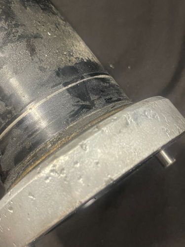 MERCURY VEARDO STEERING TUBE 880660T01 , 880660T02 , 8M0220571 200hp - 400R L6, US $149.99, image 2