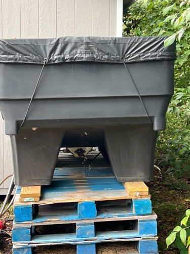 snow dogg plow ex80-11 and Saltdogg spreader SHPE2000, US $3,200.00, image 9