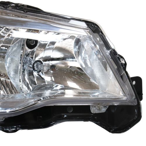 Pair Left+Right For Subaru Forester 2.5L 2014-2016 Halogen Headlights Headlamps, US $150.02, image 2