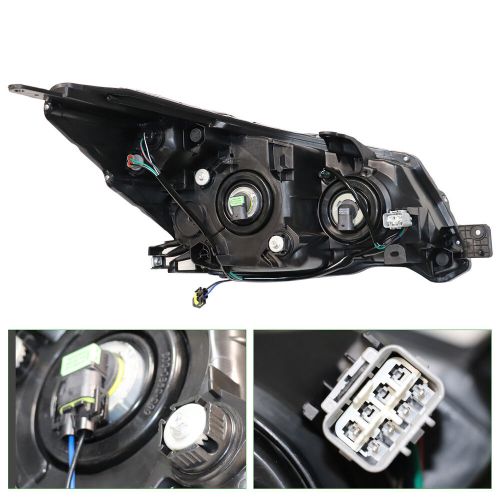 Pair Left+Right For Subaru Forester 2.5L 2014-2016 Halogen Headlights Headlamps, US $150.02, image 4