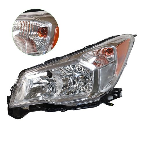 Pair Left+Right For Subaru Forester 2.5L 2014-2016 Halogen Headlights Headlamps, US $150.02, image 10