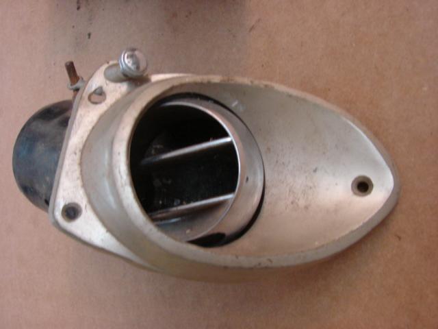 1964 1965 CHEVY CHEVELLE EL CAMINO AC VENT BALL & HOUSING SS 327 283, US $330.00, image 2