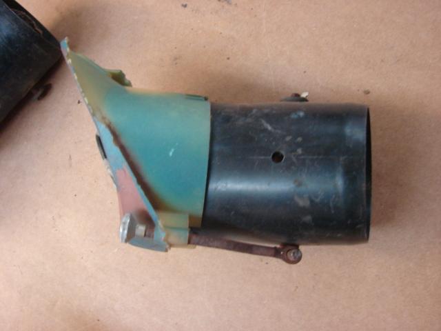 1964 1965 CHEVY CHEVELLE EL CAMINO AC VENT BALL & HOUSING SS 327 283, US $330.00, image 8