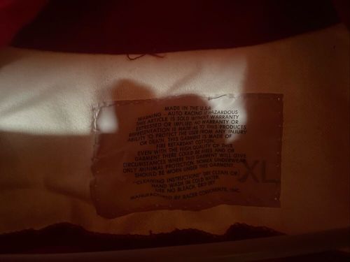 RCI Racing Suit, US $100.00, image 2