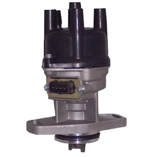 Sell Ignition Distributor w/ Cap Rotor Coil Nissan 1.6L GA16DE