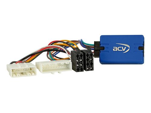 ACV Steering Wheel Adapter for Vauxhall Vivaro (2015 Onwards) Kenwood 42-VX-707-, US $, image 2