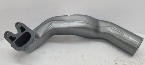 OEM Yanmar Exhaust Pipe Down Tube Sterndrive 4LH to Mercruiser Bravo Gimbal Hsg, US $1,495.00, image 6