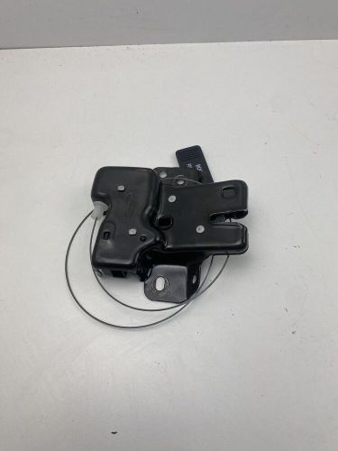 Ford falcon fairmont ba boot lock release actuator sedan