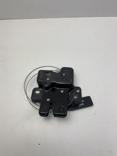 FORD FALCON FAIRMONT BA BOOT LOCK RELEASE ACTUATOR SEDAN, AU $74.00, image 2