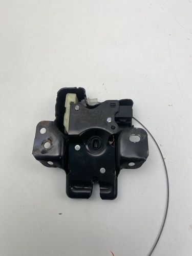 FORD FALCON FAIRMONT BA BOOT LOCK RELEASE ACTUATOR SEDAN, AU $74.00, image 4