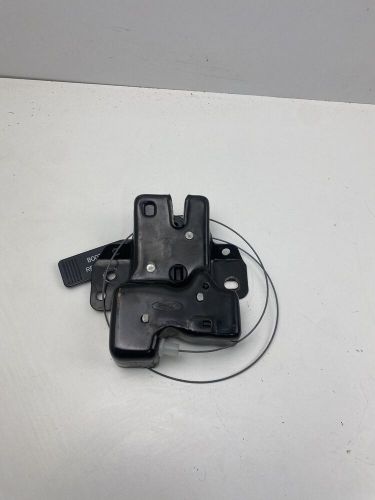 FORD FALCON FAIRMONT BA BOOT LOCK RELEASE ACTUATOR SEDAN, AU $74.00, image 5