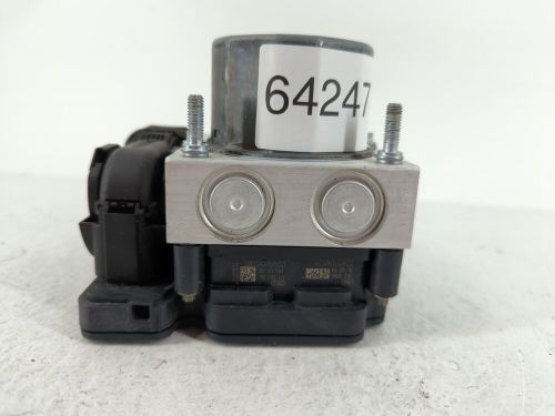 2016-2017 nissan maxima abs pump control module etul2