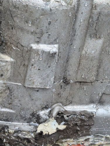 1985 Harley Ironhead Sportster Lower End Cracked Trans Case Good Flywheels, US $75.00, image 12