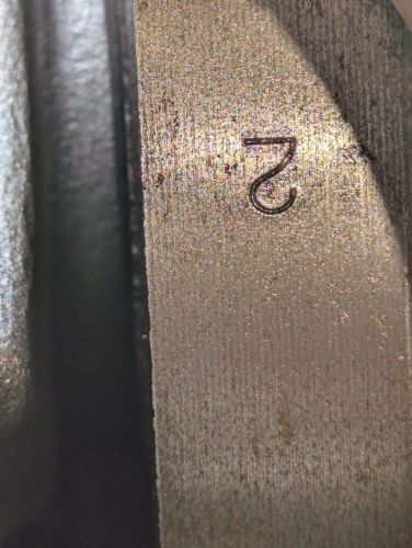 1985 Harley Ironhead Sportster Lower End Cracked Trans Case Good Flywheels, US $75.00, image 15