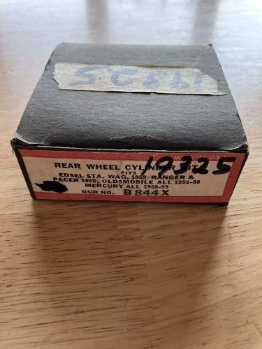 Rear Wheel Cylinder Oldsmobile Edsel Mercury 1954-59, US $10.00, image 3