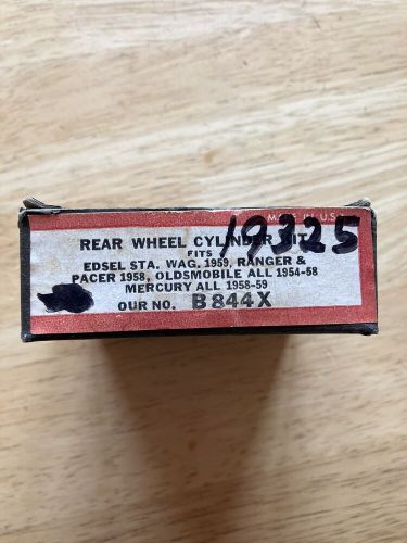 Rear Wheel Cylinder Oldsmobile Edsel Mercury 1954-59, US $10.00, image 7