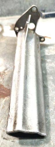 Exhaust Housing Inner 314813 OEM 1971 Evinrude Lightwin 4106D 4 HP, US $24.99, image 2