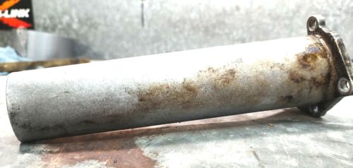 Exhaust Housing Inner 314813 OEM 1971 Evinrude Lightwin 4106D 4 HP, US $24.99, image 6