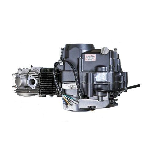 Lifan 125cc Engine 4 Stroke Motor For Trail Bike CT70 90cc 110cc 125cc Pit Bike, US $459.25, image 2