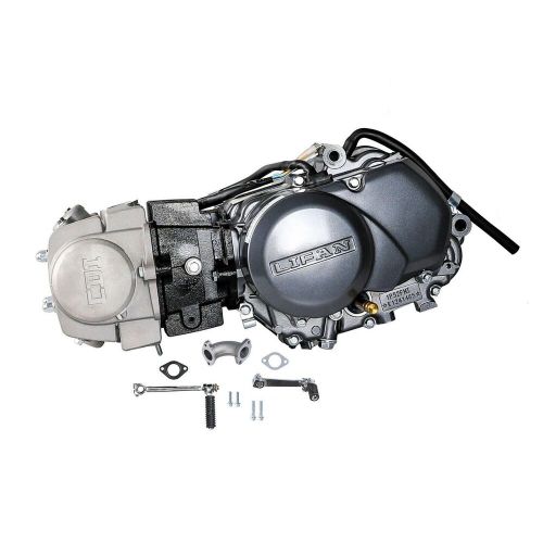 Lifan 125cc Engine 4 Stroke Motor For Trail Bike CT70 90cc 110cc 125cc Pit Bike, US $459.25, image 4
