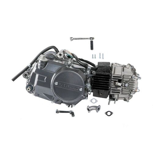Lifan 125cc Engine 4 Stroke Motor For Trail Bike CT70 90cc 110cc 125cc Pit Bike, US $459.25, image 5