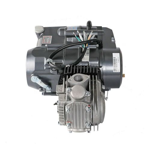 Lifan 125cc Engine 4 Stroke Motor For Trail Bike CT70 90cc 110cc 125cc Pit Bike, US $459.25, image 7