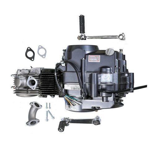 Lifan 125cc Engine 4 Stroke Motor For Trail Bike CT70 90cc 110cc 125cc Pit Bike, US $459.25, image 12
